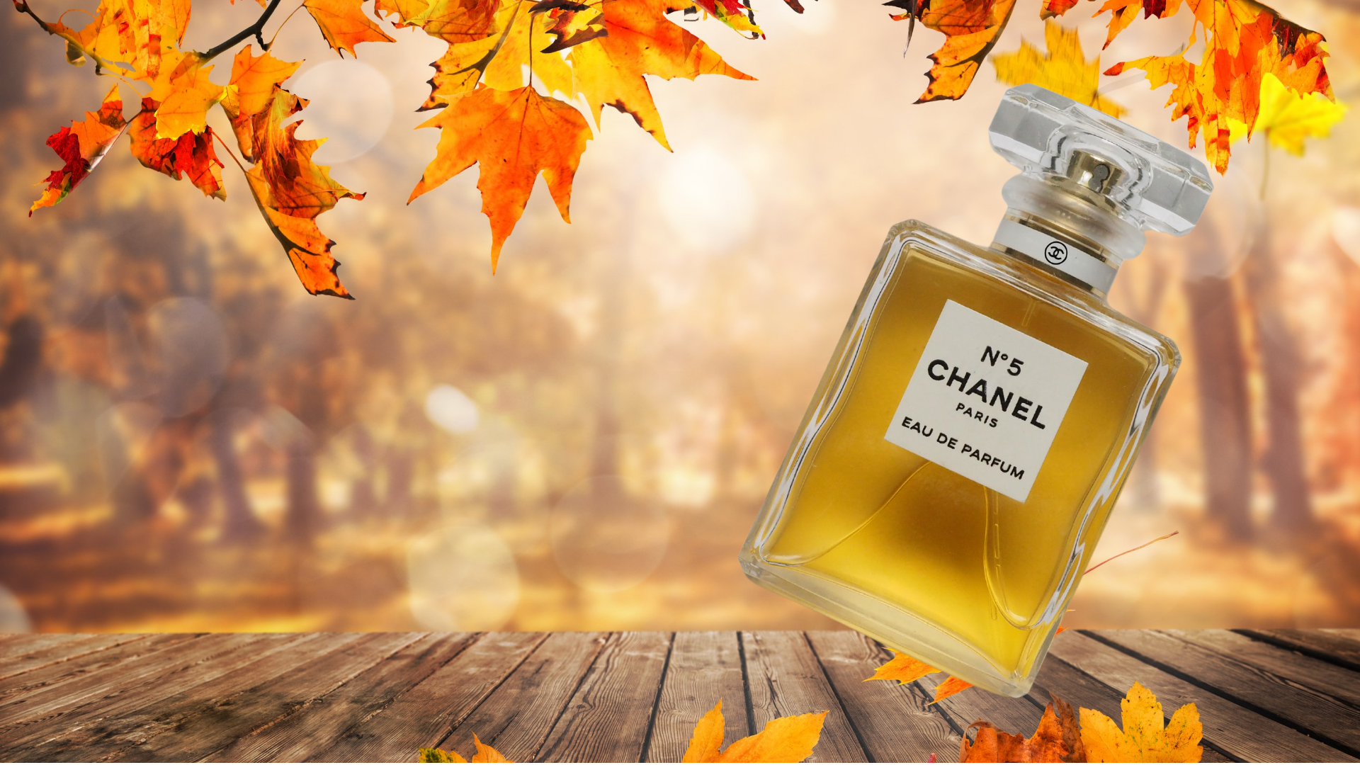 autumn perfume